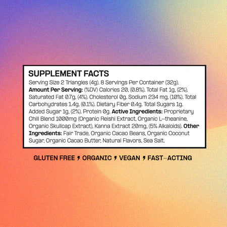 FunGuy Chill Kanna Chocolate